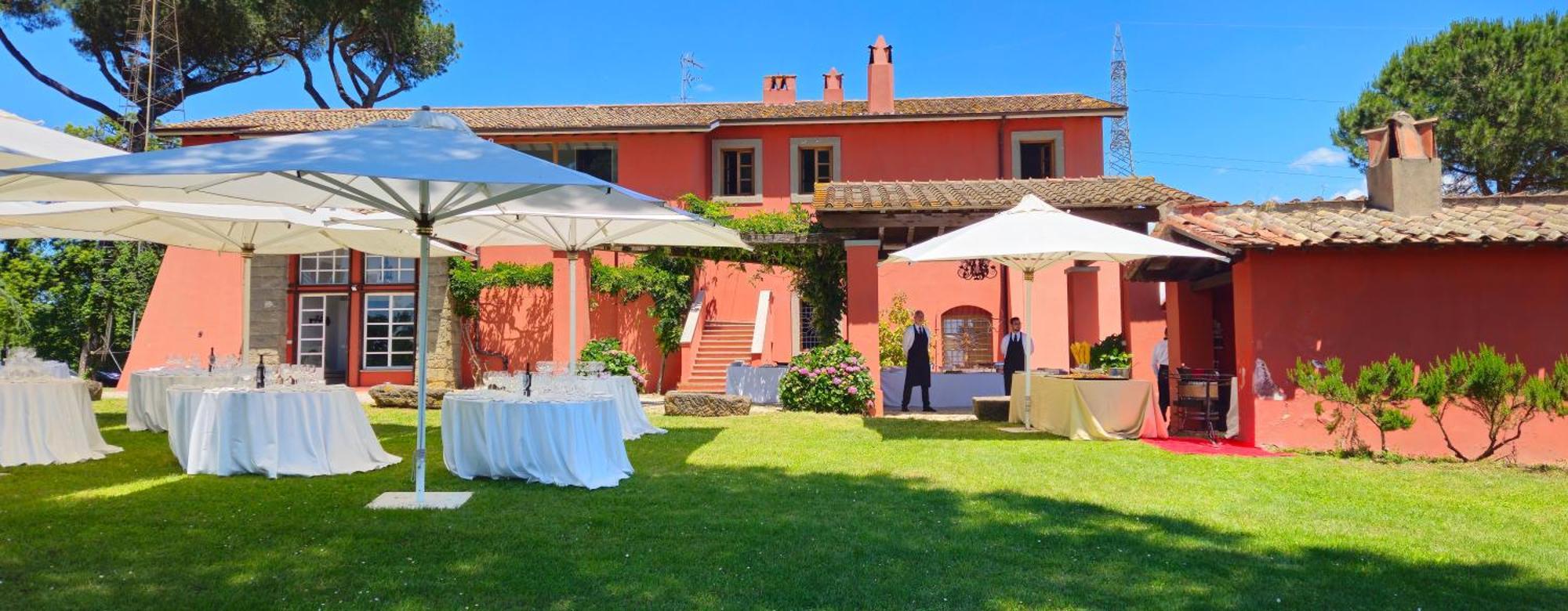 Casale Sant'Antonio Palestrina Villa Zagarolo Exterior foto