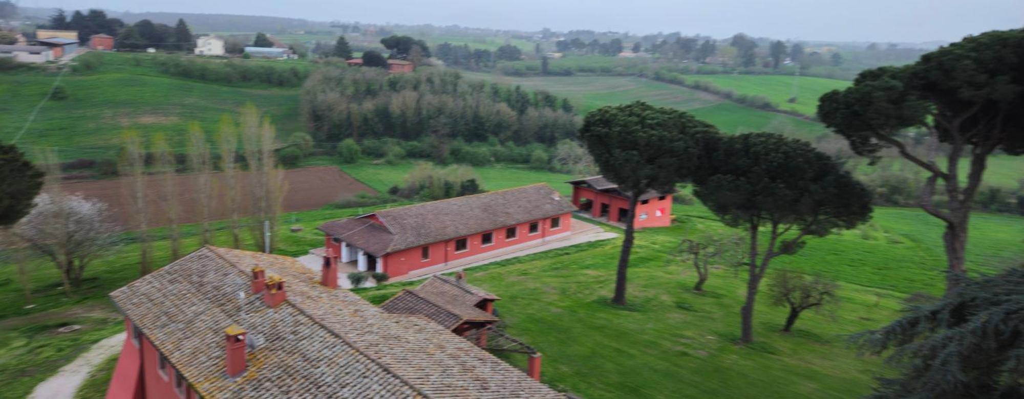 Casale Sant'Antonio Palestrina Villa Zagarolo Exterior foto